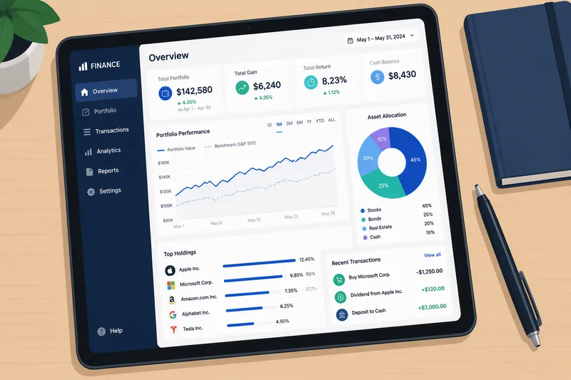 Digitaalinen tabletti ja talousgrafiikkaa työpöydällä Digitaalinen tabletti ja talousgrafiikkaa työpöydällä
